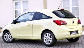 Opel Corsa E Hatchback 3d 1.2 Twinport 70KM 2015 Opel Corsa Navi/Bluetooth/Parktronic/ Klima/Tempom, zdjęcie 7