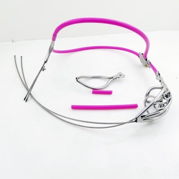 Стальной пояс верности, невидимые трусики