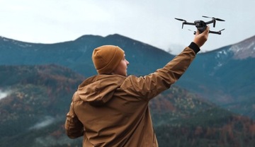 DRON OVERMAX XBEE 9.5 WiFi KAMERA GPS 40 KM/H WYCISKACZ DO PASTY GRATIS