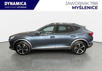 Cupra Formentor Crossover 1.5 TSI 150KM 2022 Cupra Formentor VAT 23 1.5TSI 150KM M6 2022 r., salon PL, I wlasciciel, HA, zdjęcie 29