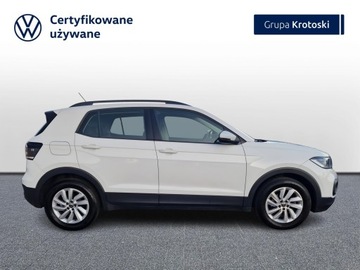 Volkswagen T-Cross 2022 Volkswagen T-Cross rata brutto od 856 zł / m-c | K, zdjęcie 7