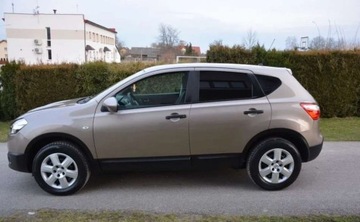 Nissan Qashqai I Crossover 1.6 115KM 2011 Nissan Qashqai Nissan Qashqai 1.6 Visia, zdjęcie 10