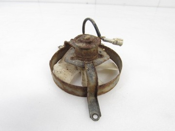 Вентилятор радиатора Yamaha Kodiak 400.