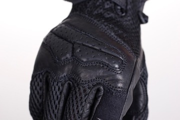 МОТОПЕРЧАТКИ ЖЕНСКИЕ HUSAR LADY AIR, черные, воздушные