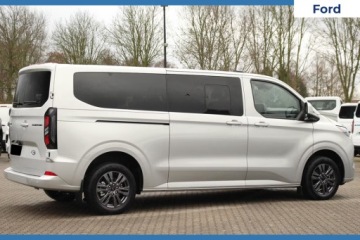 Ford Transit Custom II Van L1 2.0 EcoBlue  150KM 2026 Transit Custom Kombi M1 L2H1 Limited 320 2.0 150KM, zdjęcie 3