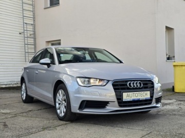 Audi A3 8V Limousine 2.0 TDI 150KM 2015 Audi A3 sedan*oryginalny lakier*śliczna*serwis