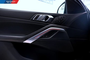 BMW X6 G06 SUV 3.0 30d 286KM 2020 BMW X6 xDrive30dFV23LED Fog LightsShadow-LineDriving AssistantHak 3.0, zdjęcie 10