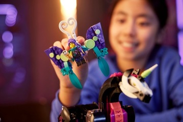 LEGO DREAMZZZ КРЫЛАЯ ЛОШАДЬ ПЕГАС МНОГИЕ ВАРИАНТЫ СТРОИТЕЛЬСТВА ПОВИЖНЫЕ ЧАСТИ