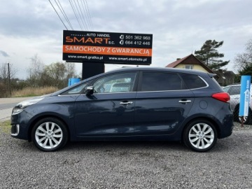 Kia Carens IV Minivan 1.7 VGT CRDi 141KM 2015 Kia Carens Navi/Kamera/ Pakiet Zimowy, zdjęcie 18