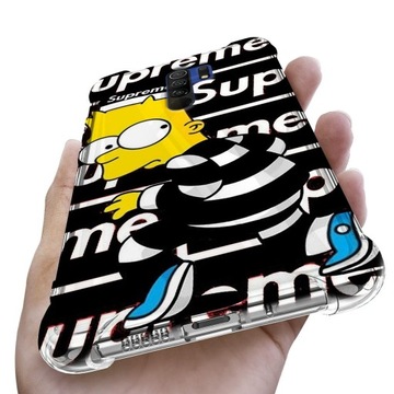 Etui Antishock do XIAOMI REDMI 9 Case Bajki Wzory
