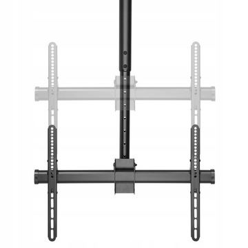 Потолочное крепление для телевизора, вешалка для телевизора, РЕГУЛИРОВКА