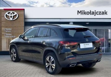 Mercedes GLA II Off-roader 1.3 200 163KM 2020 Mercedes-Benz GLA 200 Style 163 KM Salon PL 1.3 Benzyna 163KM, zdjęcie 5