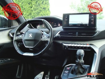 Peugeot 3008 II Crossover Facelifting  1.5 BlueHDi 130KM 2021 Peugeot 3008 Peugeot 3008 1.5 BHDI 130KM GT Full Led EL. KLAPA 1.5 Diesel, zdjęcie 14