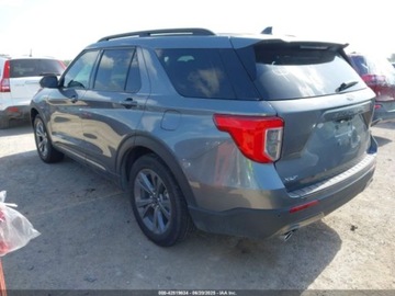 Ford Explorer VI 2023 Ford Explorer XLT 2023 2.3l 2.3 Benzyna 300KM, zdjęcie 3