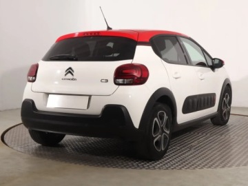 Citroen C3 III Hatchback 1.2 PureTech 82KM 2019 Citroen C3 1.2 PureTech, Salon Polska, zdjęcie 4
