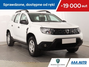 Dacia Duster II SUV 1.6 SCe 115KM 2018 Dacia Duster 1.6 SCe, Salon Polska, Serwis ASO