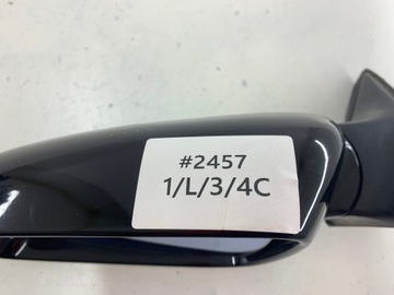 AUDI A3 8L LY9B ZRCÁTKO LEVÉ 5 PIN