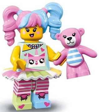 LEGO 71019 MINIFIGURES NINJAGO DZIEWCZYNA N-POP N