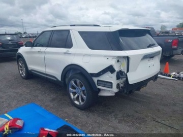 Ford Explorer VI 2020 Ford Explorer Platinum 2020 3.0l 3.0 Benzyna 365KM, zdjęcie 4