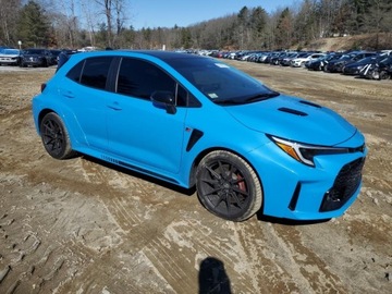 Toyota Corolla XII 2024 Toyota Corolla GR Core 2024 1.6l 1.6 Benzyna 300KM, zdjęcie 4