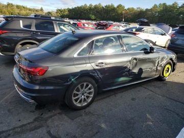 Audi A4 B9 2023 Audi A4 Limousine Premium 40 2023 2.0l 2.0 Benzyna 201KM, zdjęcie 3