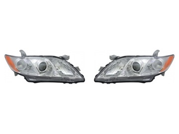 ФАРЫ TOYOTA CAMRY V4 06-14 TYC SET