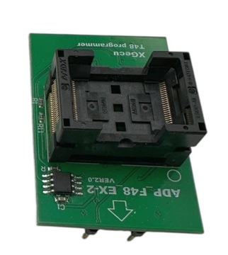 Adapter pamięci TSOP48 NAND Flash ZIF dla XGecu T48 v2.0