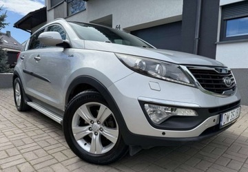 Kia Sportage III SUV 2.0 CRDi 184KM 2011 Kia Sportage Kia Sportage 2.0 CRDI XL 2.0 Diesel 183KM, zdjęcie 1