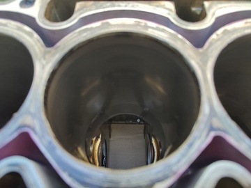 Блок двигателя BMW N43B20 7552781 7558266 0427109 2451632