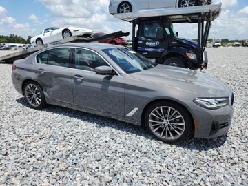 BMW Seria 5 G30-G31 2021 BMW Seria 5 530xi 2021 2.0l 2.0 Benzyna 248KM, zdjęcie 4