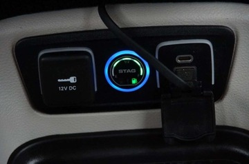 Chrysler Pacifica II 2021 Chrysler Pacifica 3.6 Benzyna LPG 291 KM, 4x4, 7osob, Kamera, Full LED, S, zdjęcie 15