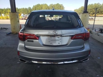 Acura MDX II 2019 Acura MDX 2019r., 3.5l, od ubezpieczalni 3.5 Benzyna 300KM, zdjęcie 3