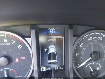 Toyota Tacoma II 2023 Toyota Tacoma Trd Off Road 2023 3.5l 3.5 Benzyna 278KM, zdjęcie 9