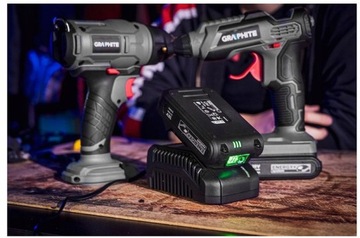 ENERGY+Li-Ion Графитовый аккумулятор 58G001 18 В 2 Ач