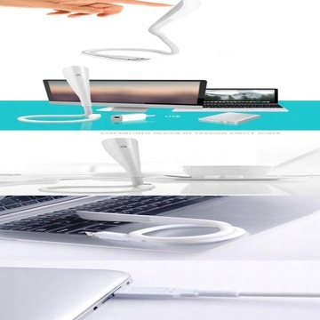 Гибкие USB-светодиодные лампы для чтения