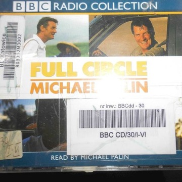 full circle - michael palin