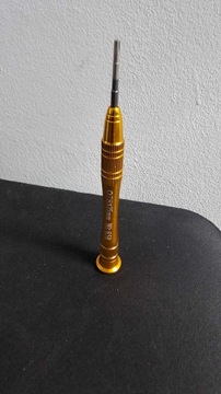 Высококачественная отвертка TORX T8 — металл T8 x 25 мм №:658