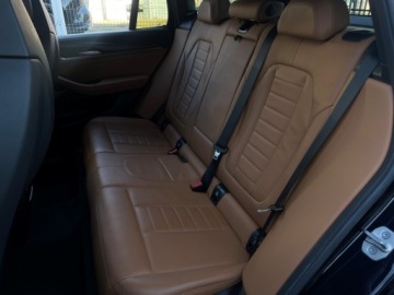 BMW X3 G01 SUV Facelifting 2.0 30i 245KM 2021 BMW X3 FV-23%, M-Fotele, Panorama, Keyless, M-Paki, zdjęcie 18