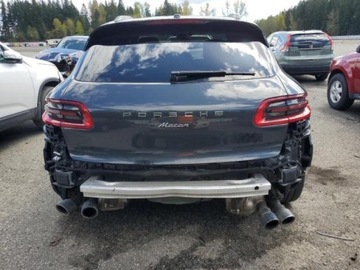 Porsche Macan SUV 2.0 252KM 2018 Porsche Macan 2018, 2.0L, 4x4, od ubezpieczalni, zdjęcie 5