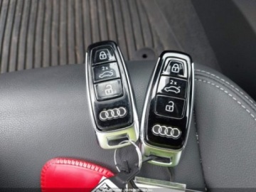 Audi A6 C8 2023 Audi a6 PREMIUM PLUS 45 2023, od ubezpieczalni 2.0 Benzyna 261KM, zdjęcie 9
