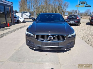 Volvo V90 II 2020 Volvo V90 2,0 benz 197KM klima skora navi kamera grz.fotkierakanapa oplaco, zdjęcie 2