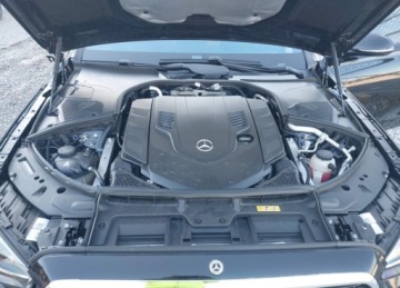 Mercedes Klasa S W223/V223 2025 Mercedes-Benz Klasa S 2025r., S 580 4MATIC, 4L, od ubezpieczalni 4.0 503KM, zdjęcie 11