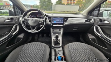 Opel Astra K Sports Tourer 1.6 CDTI 110KM 2018 Opel Astra Opel Astra K 1.6 CDTI Polski salon 2 Wlasciciel 1.6 Diesel, zdjęcie 11