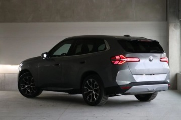 BMW X3 G45 SUV 2.0 20 208KM 2025 BMW X3 dostepne od reki 2.0 Hybryda 208KM, zdjęcie 3