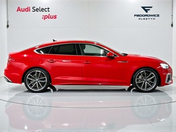 Audi A5 F5 Coupe Facelifting 2.0 40 TFSI 204KM 2020 Audi A5 Sportback 40 TFSI S line S tronic *Matrix, zdjęcie 2