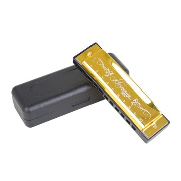 Ключ гармошки IRIN с 10 отверстиями для мюзикла C 20 Tone