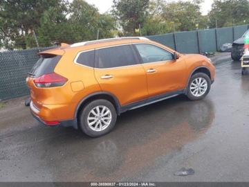 Nissan 2019 Nissan Rogue 2019 Nissan Rogue AWD SV 2.5 Benzyna 170KM, zdjęcie 3