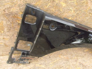 Range Rover Vogue LIFT L322 Крыло переднее правое Java Black