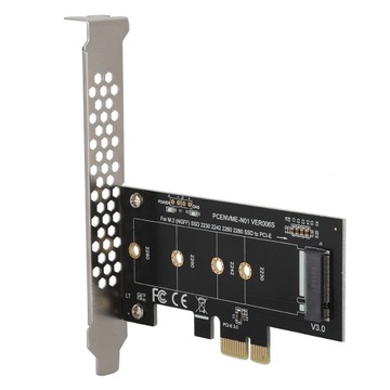 КАРТА РАСШИРЕНИЯ UGREEN PCIE 3.0 X1 M.2 M-KEY