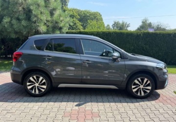 Suzuki SX4 II S-cross Facelifting 1.4 BOOSTERJET 140KM 2018 Suzuki SX4 S-Cross 1,4T 140KM FULL LED Navi Key-Less Bezwypadkowy Serwisow, zdjęcie 8